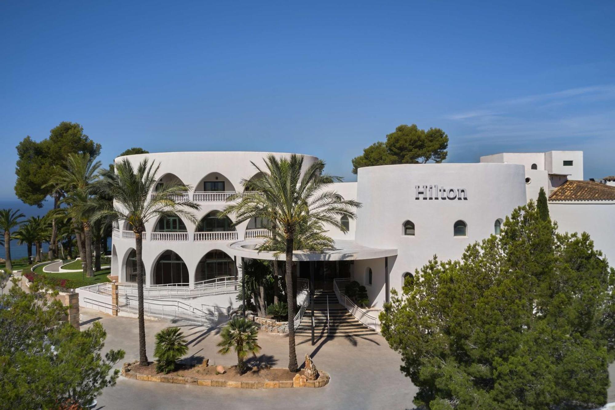 Hilton Mallorca Galatzo Peguera Exteriér fotografie