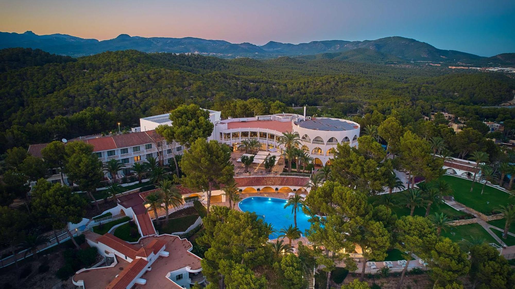 Hilton Mallorca Galatzo Peguera Exteriér fotografie